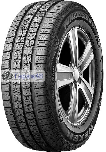 Nexen Winguard WT1 185/75 R16 104R