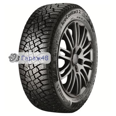 Continental ContiIceContact 2 205/45 R17 88T